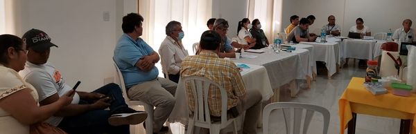 Lee más sobre el artículo Se llevó a cabo la reunión del Comité de Gestión del Parque Nacional Noel Kempff Mercado (PNNKM)