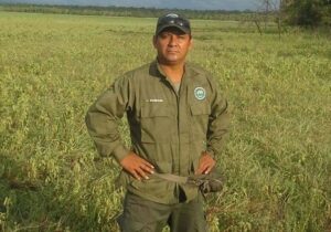 Lee más sobre el artículo Orgullo para Bolivia recibir el Premio Internacional de Guardaparques