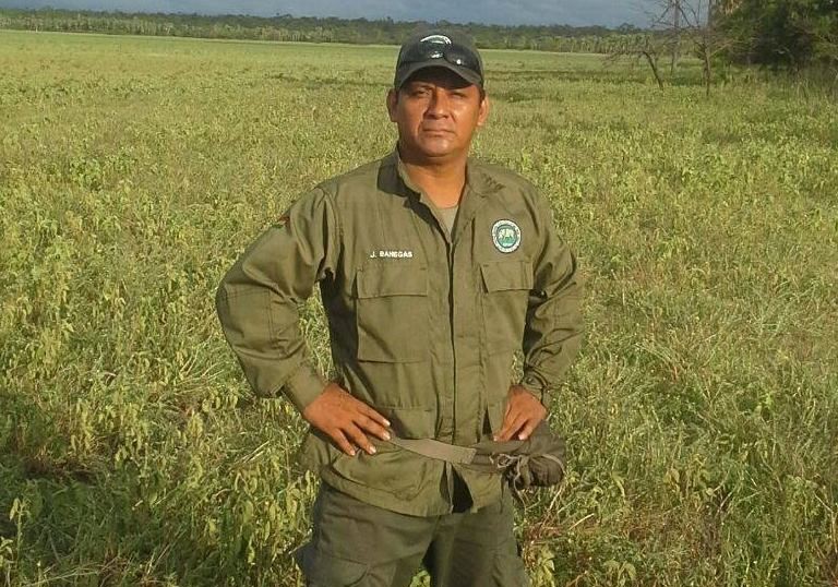 Lee más sobre el artículo Orgullo para Bolivia recibir el Premio Internacional de Guardaparques