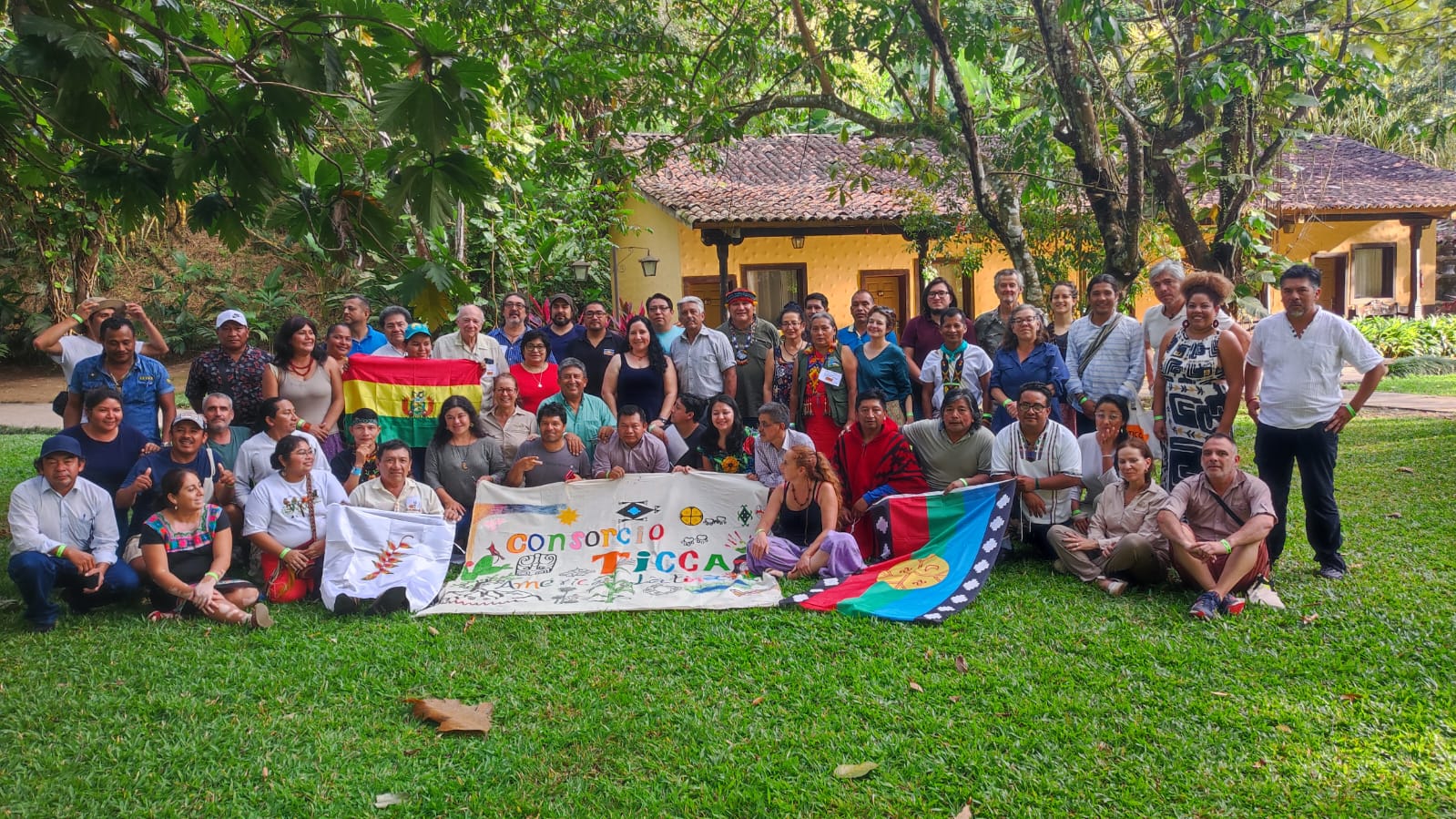 Lee más sobre el artículo III Asamblea Regional de la Red TICCA reúne a líderes y lideresas de los Territorios de Vida de Latinoamérica